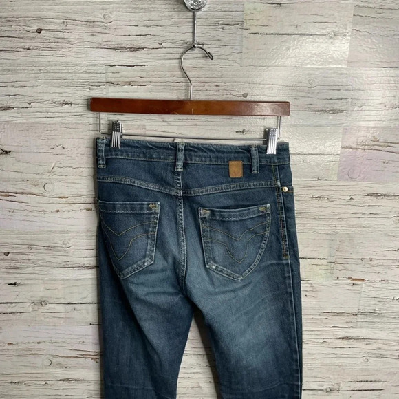 Weekend Maxmara  W11 slim fit size 2 straight leg - Picture 6 of 12